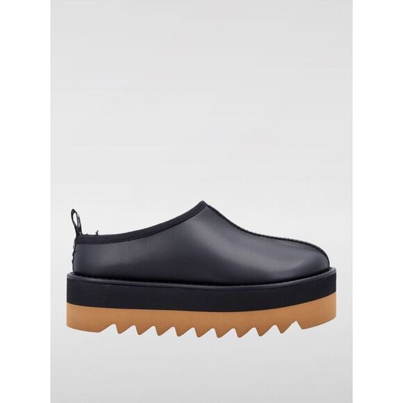 Stella Mccartney Flat Shoes Woman Black